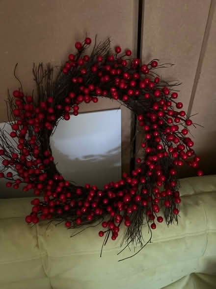 Photo of free Reusable wreath (Bath and within 10 miles) #1