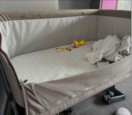 Photo of free Baby cot (Walsall, WS2) #1