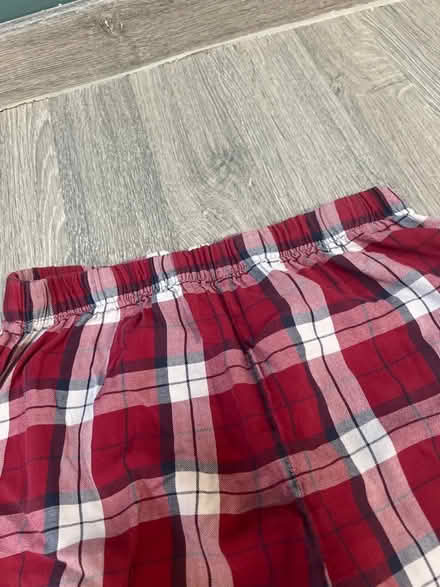 Photo of free Red check pyjama bottoms. 12-14yrs. Good condition. (Southsea PO4) #4