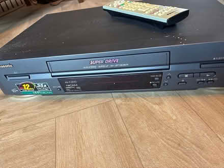 Photo of free Video player (OX14 Abingdon) #2