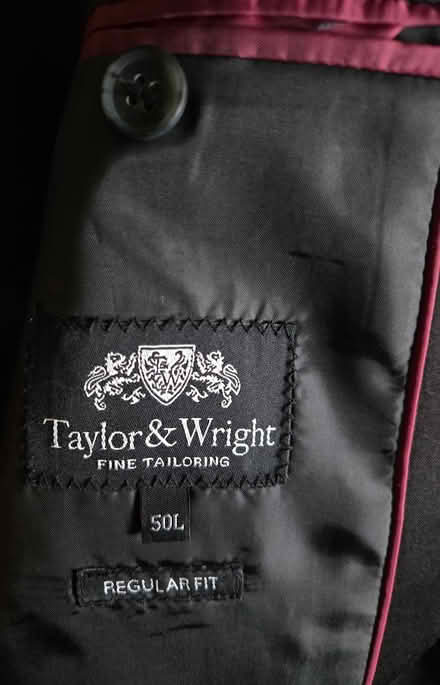 Photo of free Mens evening suit and drss shirt (Snodland) #3