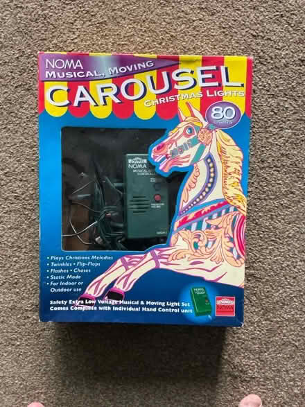 Photo of free Christmas light sets x3 (Stanway CO3) #1