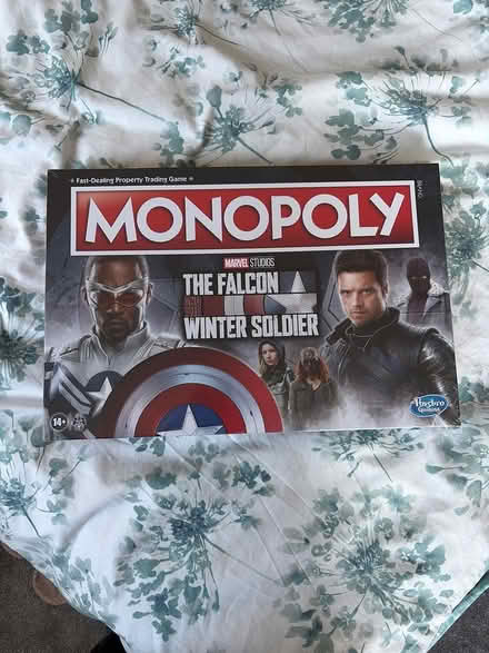 Photo of free Monopoly avengers (Eccles M30) #1