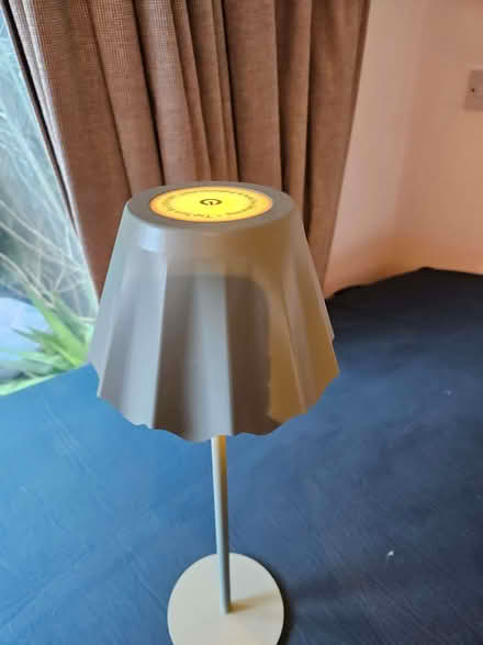 Photo of free led table lamps (Greenwich SE10) #2
