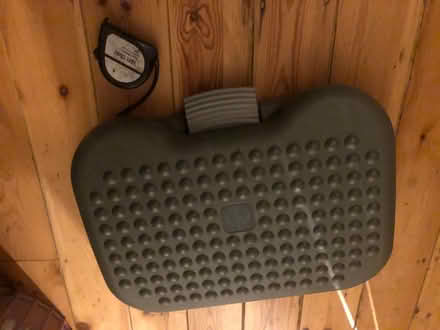 Photo of free Desk footrest (Bristol BS5) #2