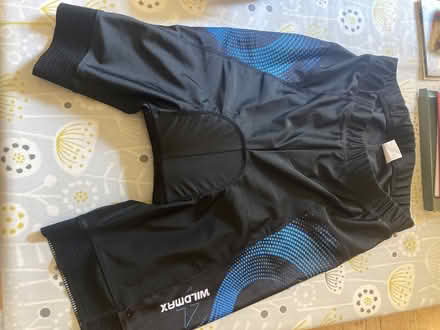 Photo of free Men's padded bicycling shorts (L) (Oxford OX4) #1