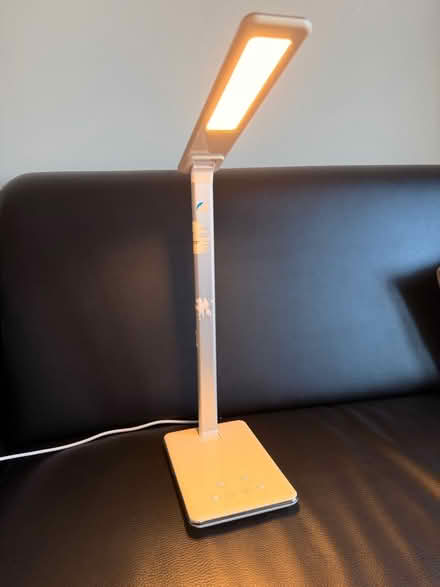 Photo of free Adjustable Desk Lamp (USB) (Abingdon, OX14) #4