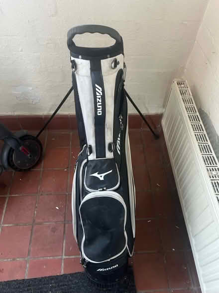 Photo of free Mizuno golf bag (BB3) #2