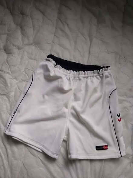 Photo of free Football shorts (Emsworth PO10) #1