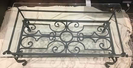 Photo of free Glass centre/Coffee Table (1133 Ritson Rd N Un 133 Oshawa) #3