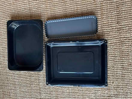 Photo of free 3 baking tins (Gospel Oak NW5) #1