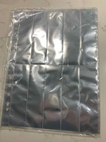 Photo of free Photographic negatives storage (City Centre NR3) #1