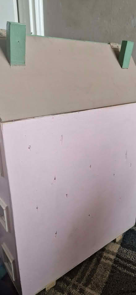 Photo of free Hand made doll house (West Denton) #3