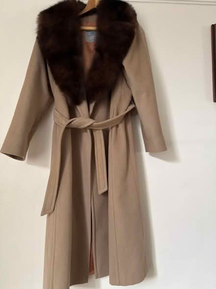 Photo of free Woman’s coat (Norbury CR7) #1