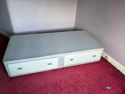 Photo of free Single bed bade (Shortlands BR2) #1