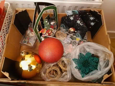 Photo of free Decorations (Sandylands morecambe LA3) #1