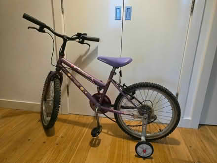 Photo of free Kids bicycle (Rotherham S60) #3
