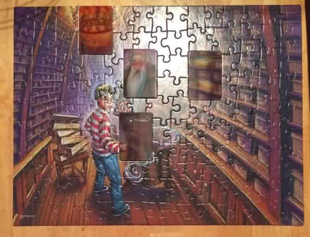 Photo of free Harry Potter Puzzle (Colney Hatch N10) #3