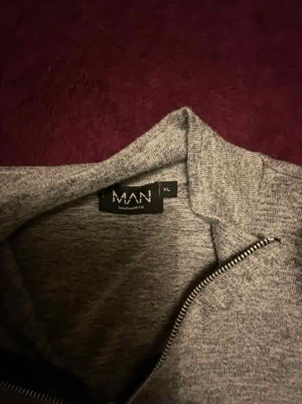 Photo of free Boohoo Man q/4 zip top (Waverton CH3) #1