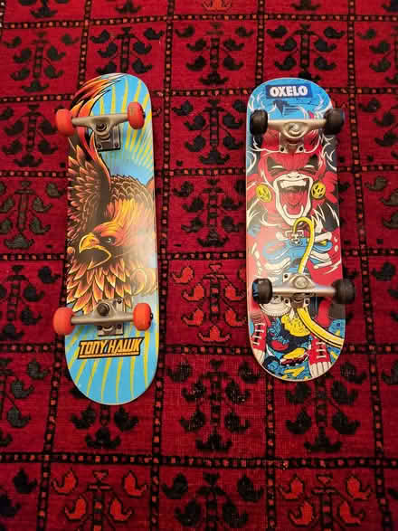 Photo of free Skateboards (Polwarth EH11) #1