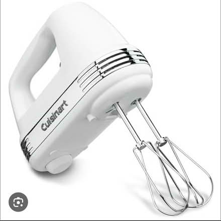 Photo of Standing cake mixer or hand mixer (Bradford BD1) #2
