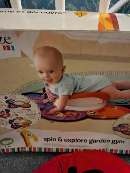 Photo of free Baby tummy time (Ilkeston DE7) #1