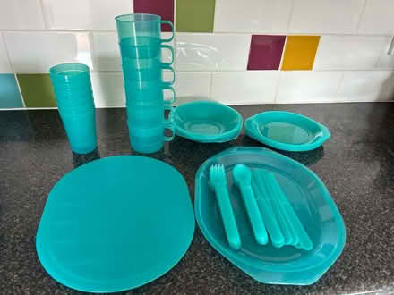 Photo of free Picnic set (Great Moulton NR15) #2