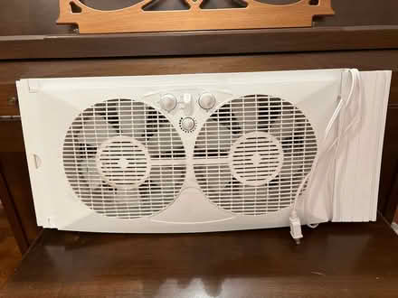 Photo of free Window fan (SE DC (Ward 7)) #1