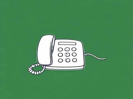 Photo of Plug-in landline phone (Old Town SN1) #1