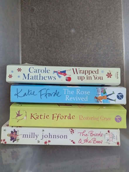 Photo of free Books taken or some but collection this weekend only (Portchester PO16) #1