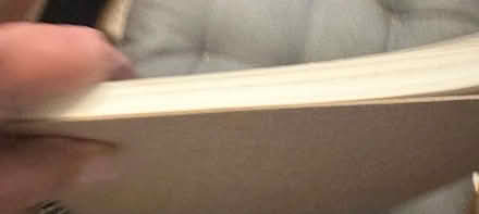 Photo of free Sketchbook (Burlington near Woburn line) #2