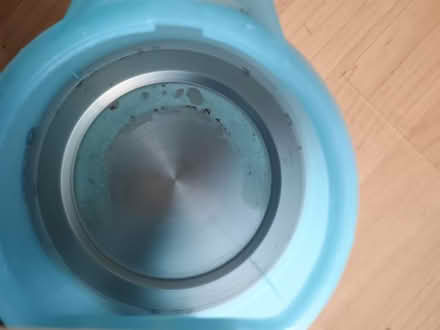 Photo of free Koryo Electric Kettle (Blue/White) – Working Condition (The Maltings CB4) #3