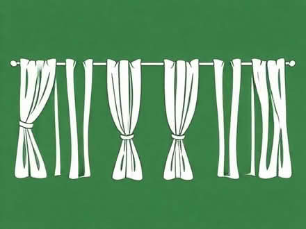 Photo of Curtain poles (Leominster HR6) #1