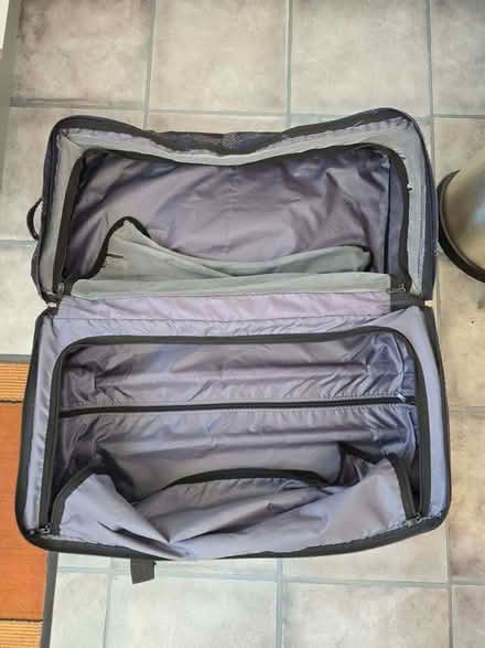 Photo of free 120L suitcase (Dean Court OX2) #2