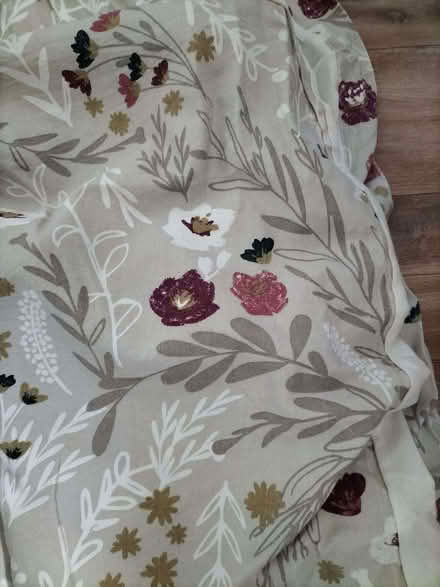 Photo of free Pair of Curtains (Fareham PO14) #1