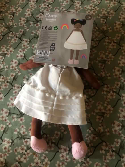 Photo of free New doll with dress (Bristol BS5) #3