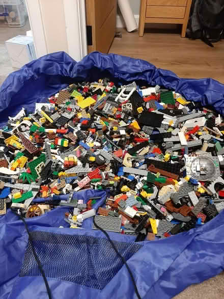Photo of free Lego (Little Whelnetham) #1