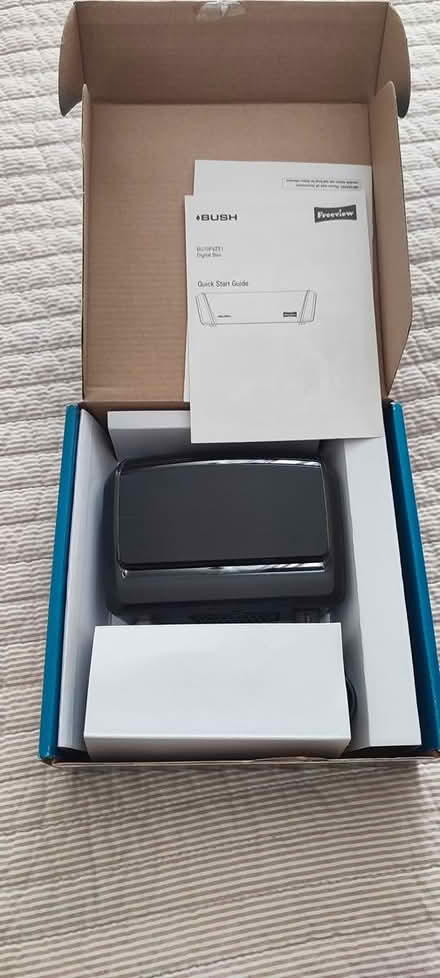 Photo of free Freeview TV box (Teddington TW11 0BX) #1