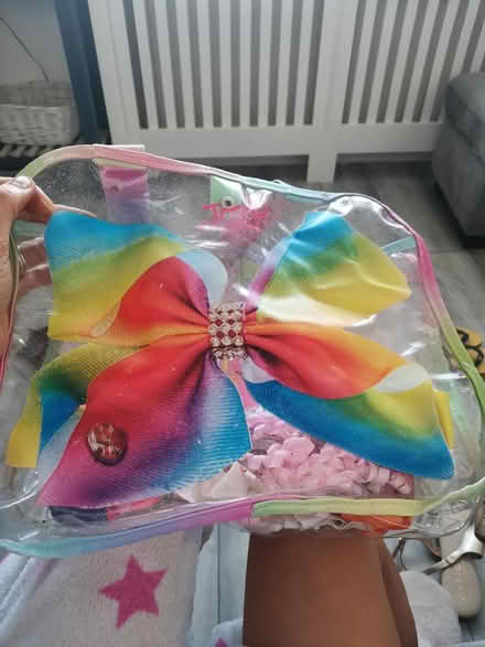Photo of free Bag with bows (Chessington KT9) #1