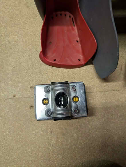 Photo of free Bike seat (Didcot OX11) #1