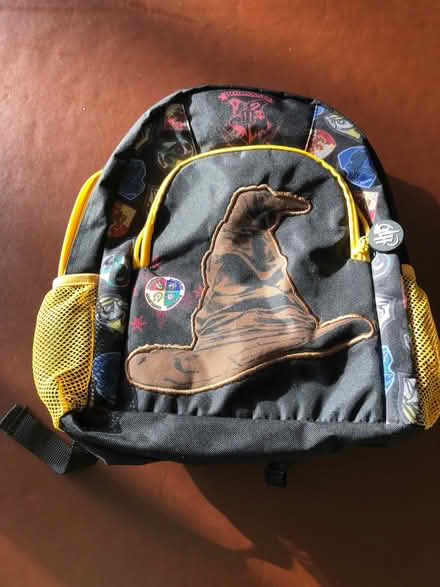 Photo of free Harry Potter Ruck Sack (Great Meols CH47) #1