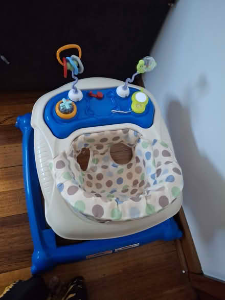 Photo of free Baby walker (Noble park) #1