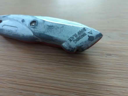 Photo of free Retractable 'Stanley' Knife (CB3) #2