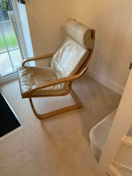Photo of free Ikea Poang Chair (Cawston CV22) #2