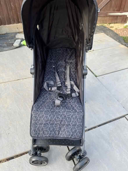 Photo of free Pushchair (Eastcote HA4) #3