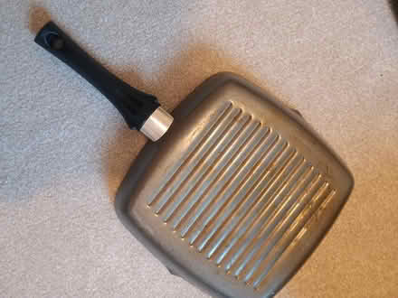 Photo of free Non stick griddle pan. (Maidstone ME14) #2