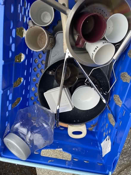 Photo of free Assortment of kitchen items (Rathmichael) #3