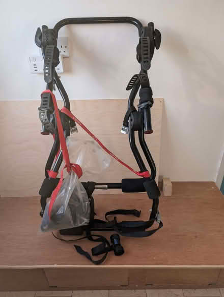 Photo of free Bike Carrier (Didcot OX11) #1