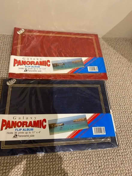 Photo of free Photo Albums for PANORAMIC photos (St Albans AL3) #1