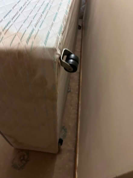 Photo of free Single bed divan base (Clonee) #4